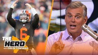 Colin Cowherd picks his winners and losers in each division for the 2019 season | NFL | THE HERD