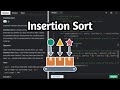 Implement Insertion Sort