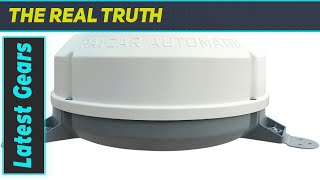 Winegard RZ-8500 Rayzar Automatic HD Antenna: Best Outdoor TV Antenna for Superior Signal