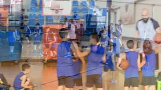 5ο Ilion Basketball Camp (I.B.C.)