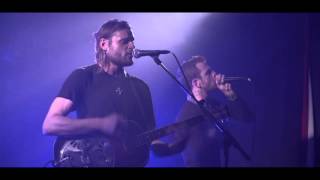 Heymoonshaker - take the reins - live @ l'Almalgame 2016