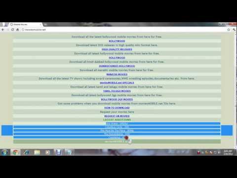 how to download 3gp movies.avi how to download 3gp movies.avi