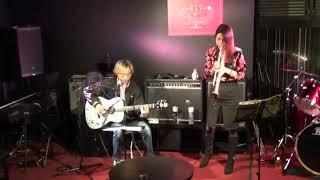 sevakuri「Georgy Porgy」20230311 Live at B-flat