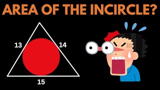 Calculate Area of the Circle