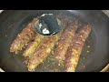 restaurant style seekh kabab recipe soft and juicy beef keema kabab