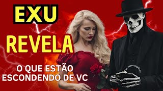 EXU REVELA TUDO 🔥 QUE ESTÃO ESCONDENDO DE VC! ATENÇÃO ‼️