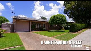 Chris Hubka - 6 Whitewood Street, Algester