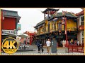 Walking Tour of Chinatown, Los Angeles (Chinatown Central Plaza)[4K]