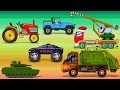 Download Street Vehicles | Cars & Trucks | Vehicles Compilation In Mp4 3Gp Full HD Video