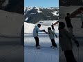 snowboarding with step on bindings in the park 🤔 snowboarding steponmythbusters