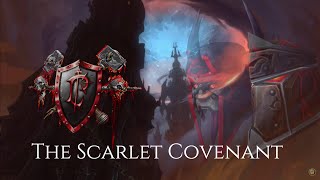 The Scarlet Covenant (ft. @asmongold1341  \u0026 @AnnieFuchsia)