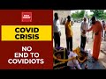 Lockdown Violated, Covid Norms Flouted Despite Surging Covid Cases In South India