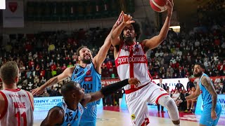 Pallacanestro Openjobmetis Varese-Vanoli Basket Cremona. 21a giornata LBA 2021-2022