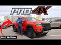 Nissan Shocks Toyota With Tacoma Competitor! (2025 Nissan Frontier PRO-4X)