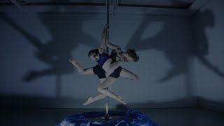 LCP Dance Theatre - aerial dance performance \