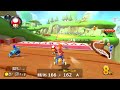 【mk8dx】ラウンジsq w ins【2025 02 26】