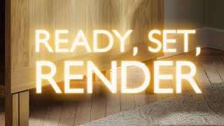 Back To Basics: Material And Rendering First Steps | Part05 | 3ds Max