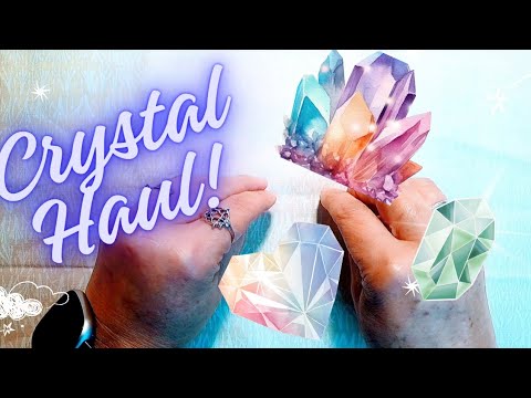 Crystal Haul Youtube