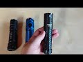 sofirn sc33 review well executed edc flashlight with all the neccessary features