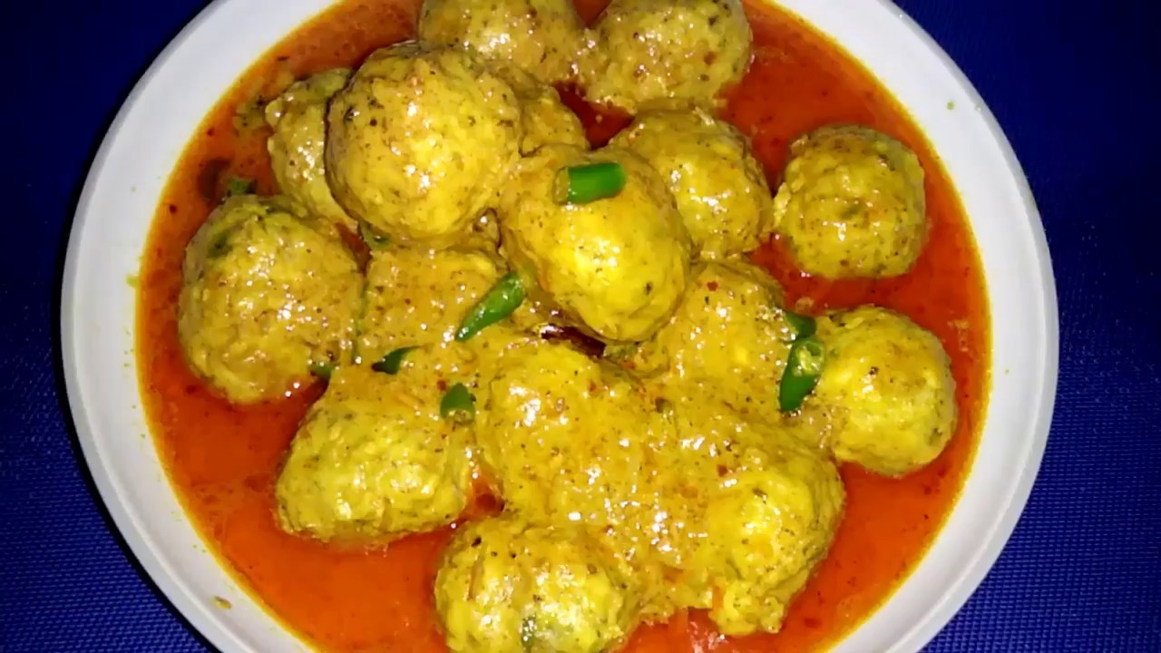 Delicious Chicken Kofta Recipe | By Baby's Kitchen. - YouTube