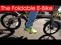 ONEBOT S6L Foldable Electric Bike Review | Unboxing, Assembly, Full Review