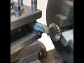 #lathe #amazing idea in metal turning