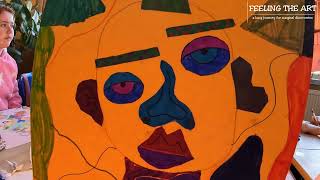 FEELING THE ART - Pablo Picasso (eTwinning activity)