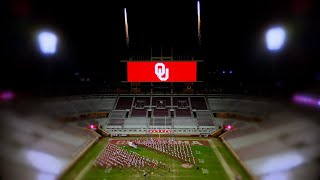 Auld Lang Syne - University of Oklahoma Bands