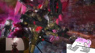 FFXIV: Dawntrail - The Minstrel's Ballad: Sphene's Burden 극 퀸 이터널 토벌전 MCH POV