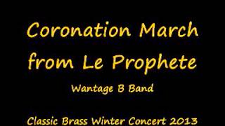 Coronation March from Le Prophete