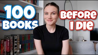 100 books I want to read before I die