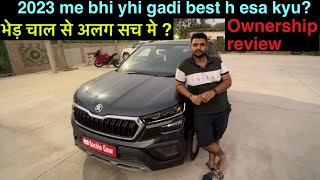 10,000 km skoda kushaq ownership review happy or sad ?