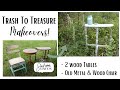 Trash To Treasure Makeovers!