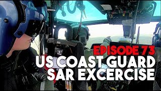 Bayou Wild [ep 73] US Coast Guard SAR Exercise