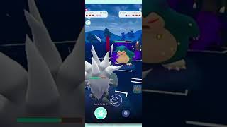 進撃のドサイドン！ラウドボーンを蹂躙せよ！！【マスタープレミア】【ポケモンGO】【GBL】