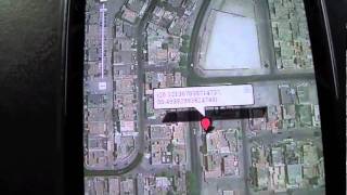 Google Maps Application on Android using Actionscript 3.0