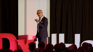 Homo digitalis, how digitalisation is making us more human | Thierry Geerts | TEDxUHasselt