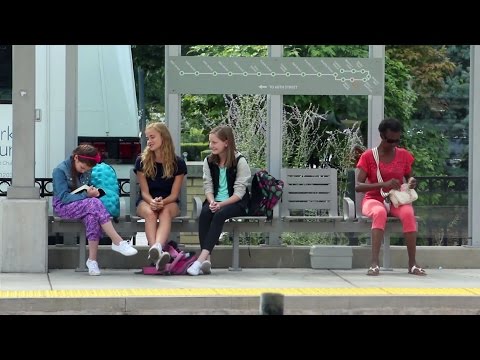 This Girl Was Getting Bullied. How These People Reacted Will Amaze You. This Girl Was Getting Bullied. How These People Reacted Will Amaze You.