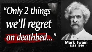 Mark Twain Quotes: Powerful Motivational And Inspirational Stoic Quotes That Changed My Life