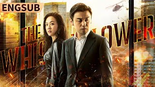 【The Whistleblower】Newest Action Crime Movie of 2023 | ENGSUB | Chinese Movie Storm