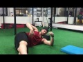 Sleeper Stretch to Improve Internal Rotation (Shoulder Mobility)