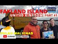 TRAVELLING IN THE FAKLAND ISLAND | PULAU MALVINAS INGGRIS | LAND LOVER | PENGUIN TOUR PART 1