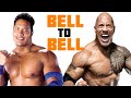 The Rock's First and Last Matches in WWE - Bell to Bell