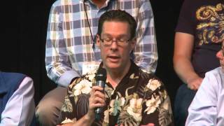 CppCon 2015: “Grill the Committee”