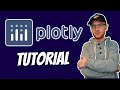 Plotly Tutorial - Basics in 7 Minutes!