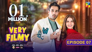 Very Filmy - Episode 07 - 18th March 2024 - Sponsored By Lipton, Mothercare & Nisa Collagen - HUM TV