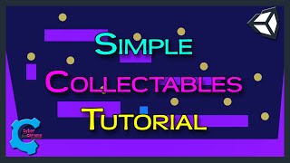 Unity Simple Collectables Tutorial!