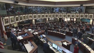 Heads of Florida House and Senate calling DeSantis' special session unnecessary