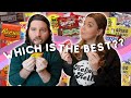 Ranking All of the Classic Halloween Candy!!