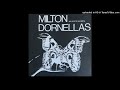 Milton Dornellas – No Ventre Da Besta - 1986